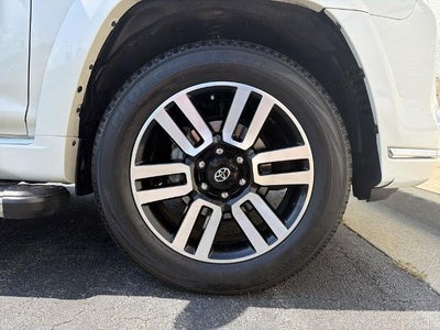 2022 Toyota 4Runner Limited