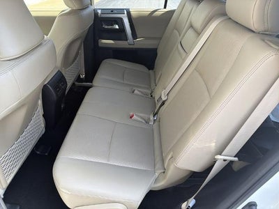 2022 Toyota 4Runner Limited