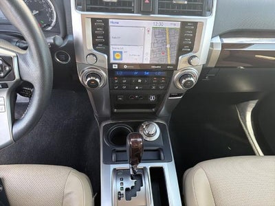 2022 Toyota 4Runner Limited