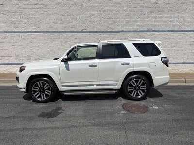2022 Toyota 4Runner Limited