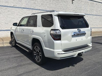 2022 Toyota 4Runner Limited