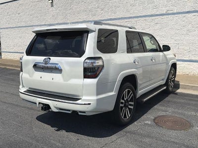 2022 Toyota 4Runner Limited