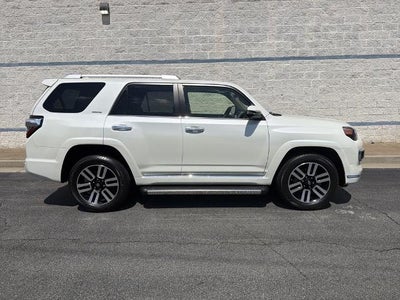 2022 Toyota 4Runner Limited