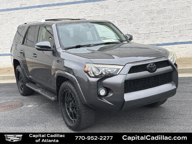 2018 Toyota 4Runner