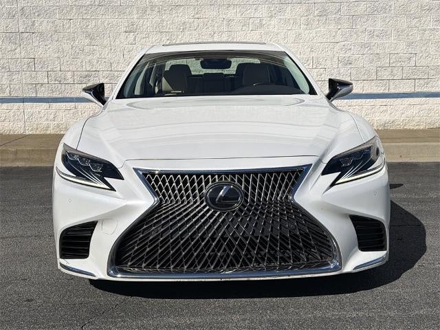 2018 Lexus LS 