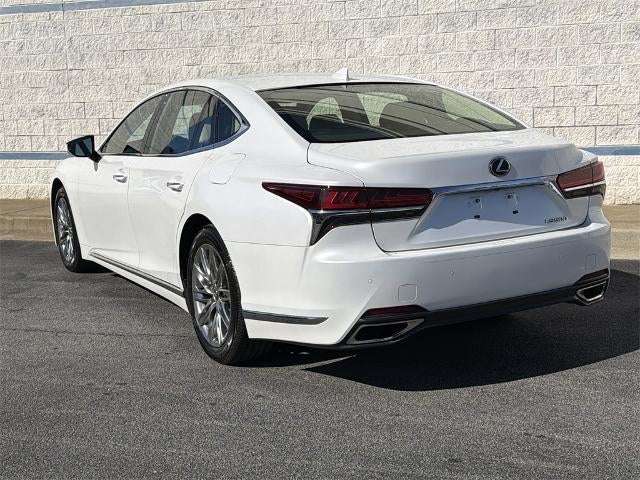 2018 Lexus LS 