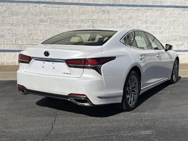 2018 Lexus LS 