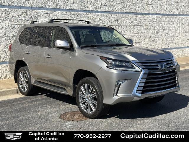 2017 Lexus LX