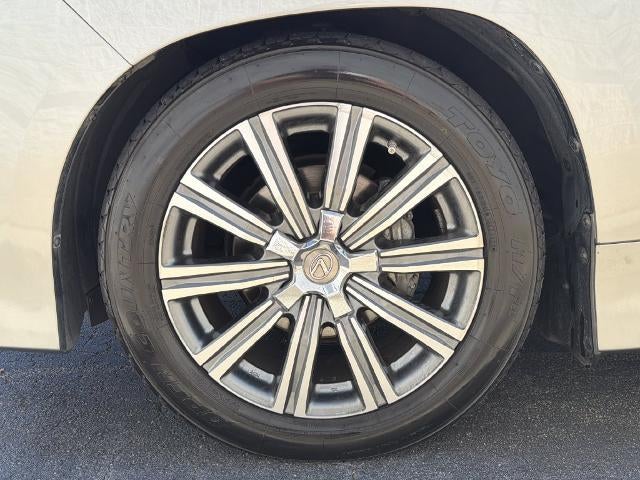 2017 Lexus LX 