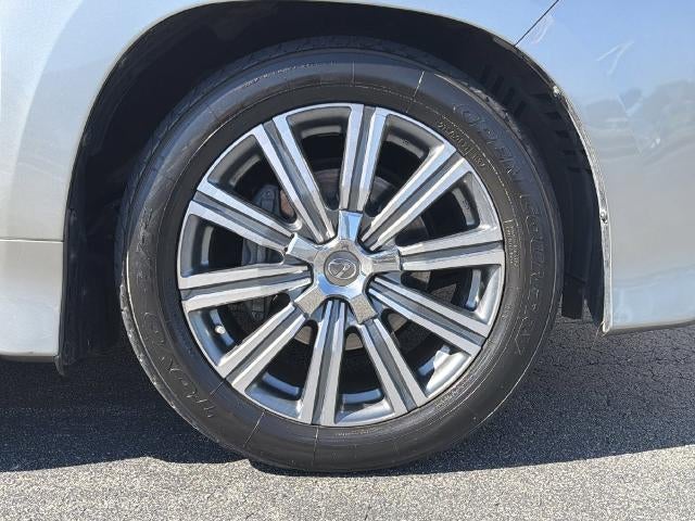 2017 Lexus LX 
