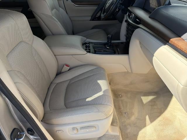 2017 Lexus LX 