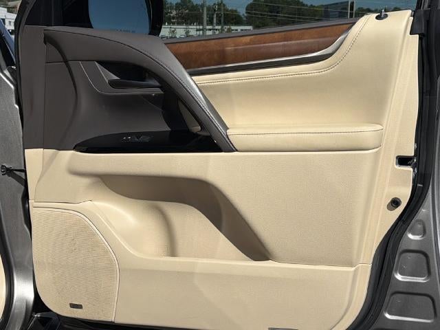2017 Lexus LX 