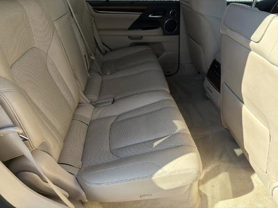 2017 Lexus LX 
