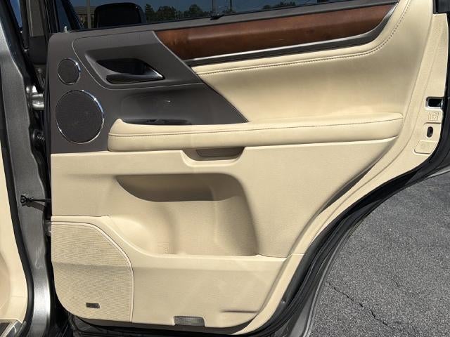 2017 Lexus LX 