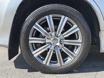 2017 Lexus LX 