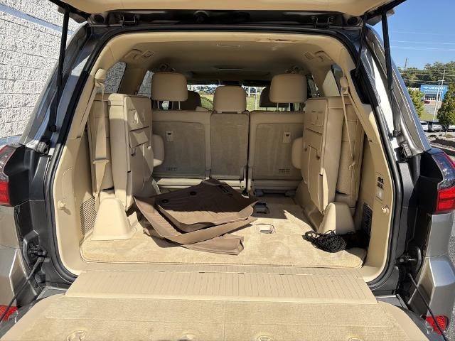 2017 Lexus LX 