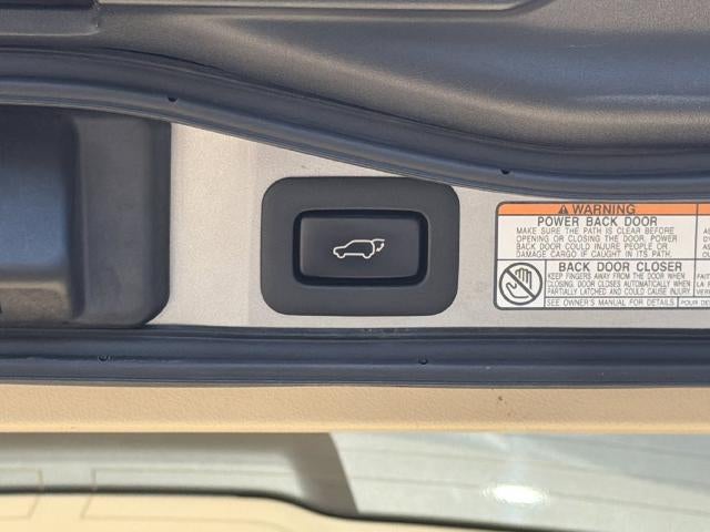 2017 Lexus LX 