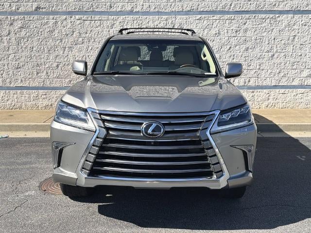 2017 Lexus LX 