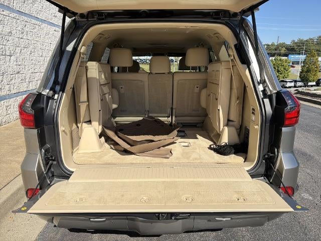 2017 Lexus LX 