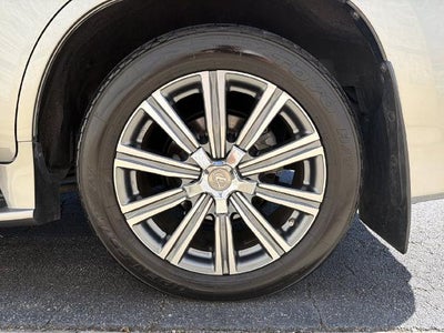 2017 Lexus LX 