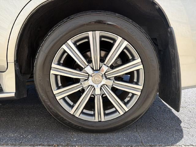 2017 Lexus LX 