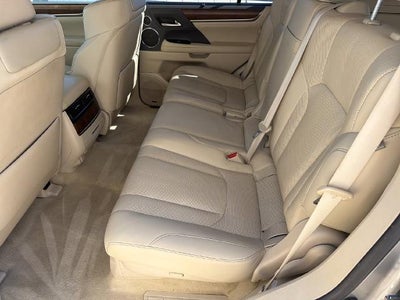 2017 Lexus LX 