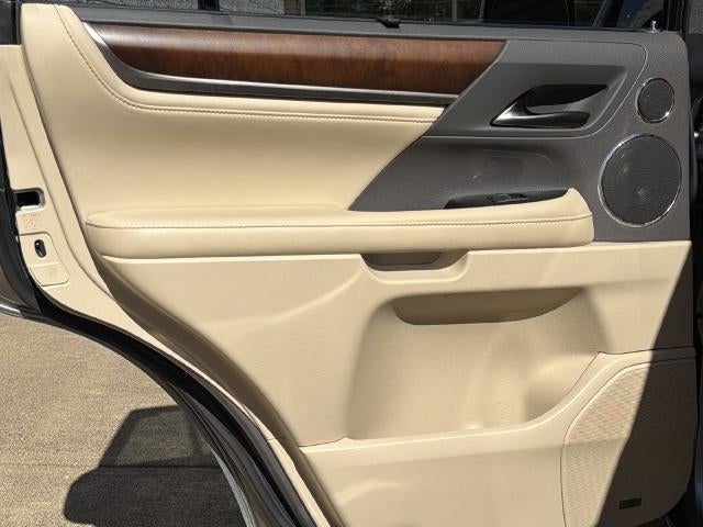 2017 Lexus LX 