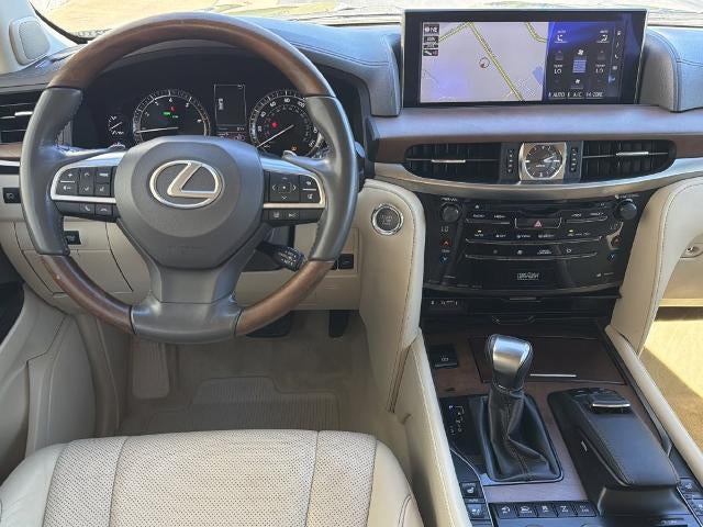 2017 Lexus LX 
