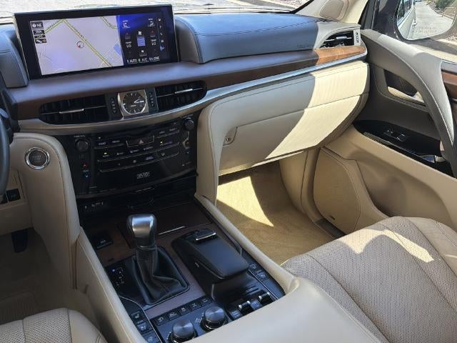 2017 Lexus LX 