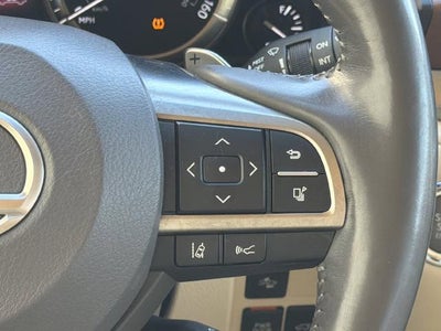 2017 Lexus LX 