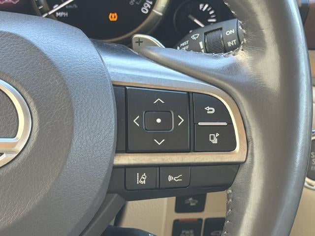 2017 Lexus LX 