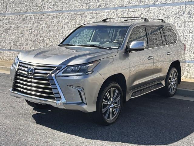 2017 Lexus LX 