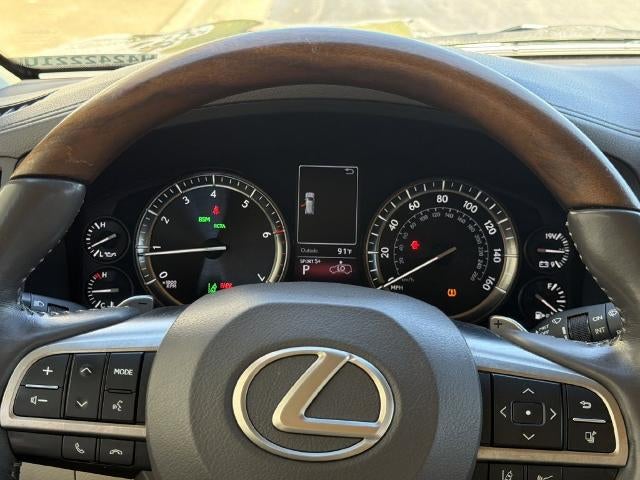 2017 Lexus LX 