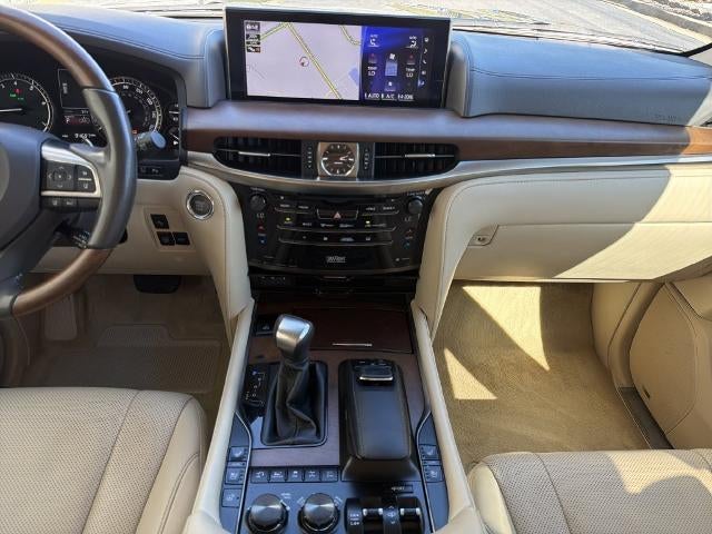 2017 Lexus LX 