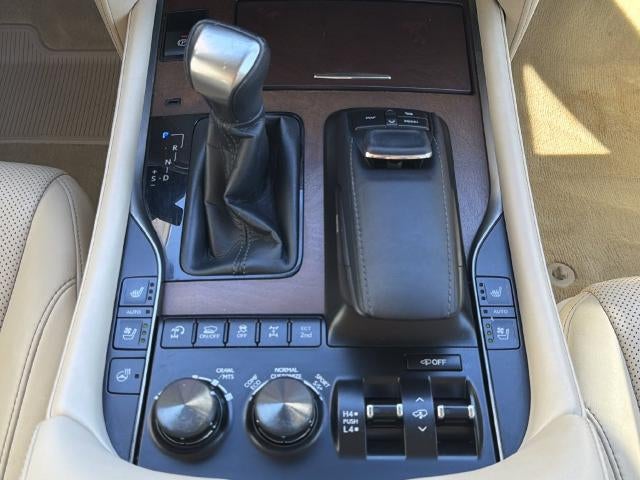 2017 Lexus LX 