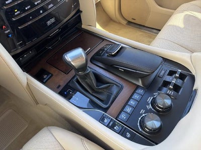 2017 Lexus LX 