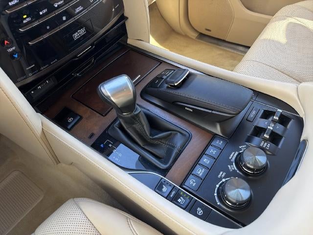 2017 Lexus LX 
