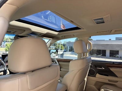 2017 Lexus LX 