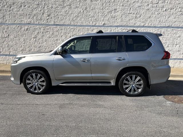 2017 Lexus LX 