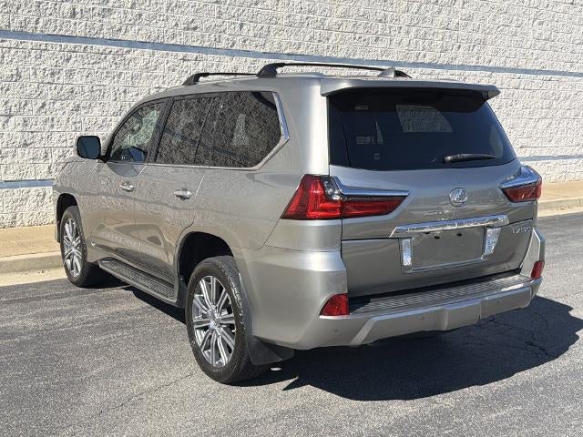 2017 Lexus LX 