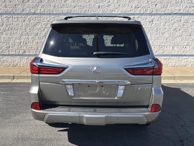 2017 Lexus LX 