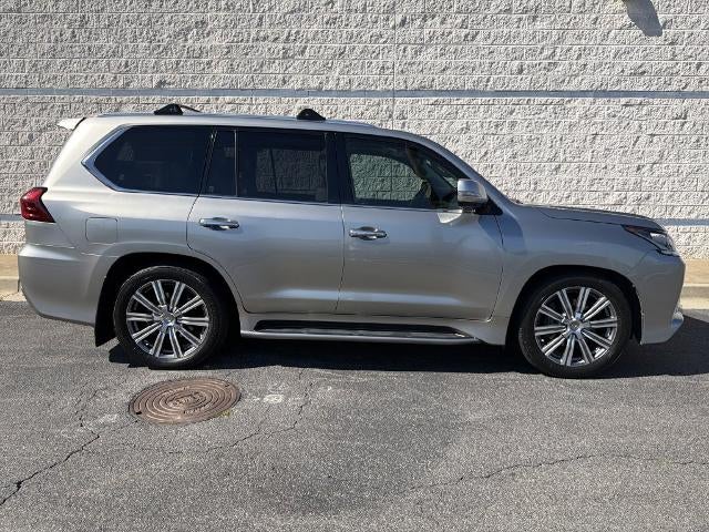 2017 Lexus LX 
