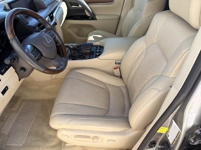 2017 Lexus LX 