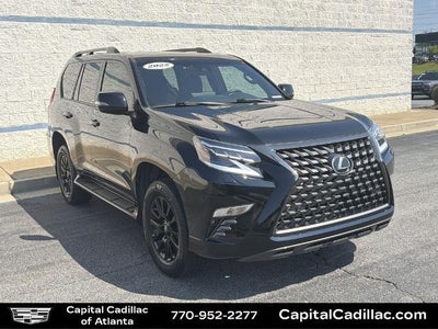 2022 Lexus GX 