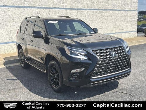 2022 Lexus GX 