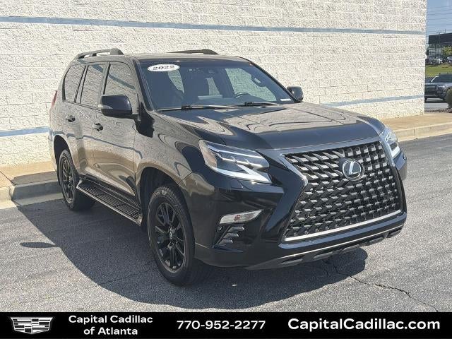 2022 Lexus GX 