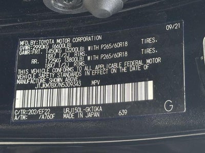 2022 Lexus GX 