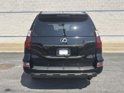 2022 Lexus GX 