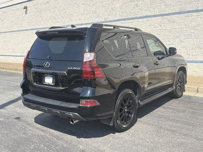 2022 Lexus GX 