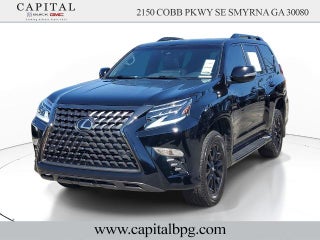 2022 Lexus GX 